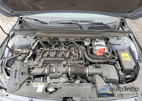 2021 Honda Accord Sport z USA, uszkodzony, nr VIN 1HGCV1F31MA107632